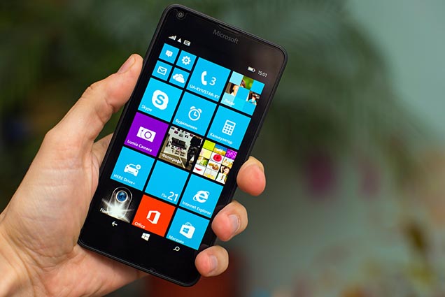 Microsoft Lumia 640