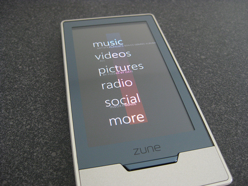 Microsoft Zune