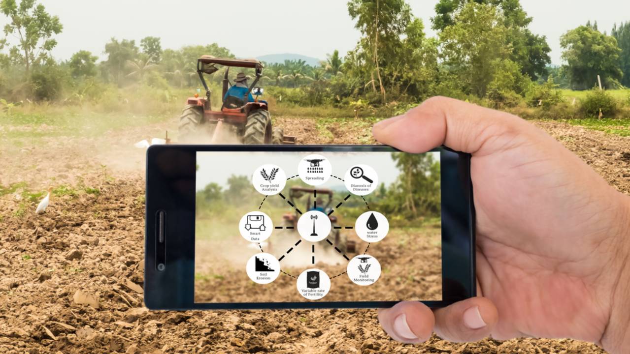 agricoltura digitale