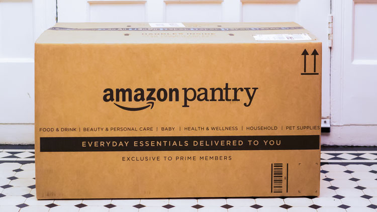 amazon pantry