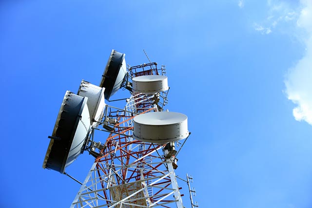 Antenne di telecomunicazioni radio