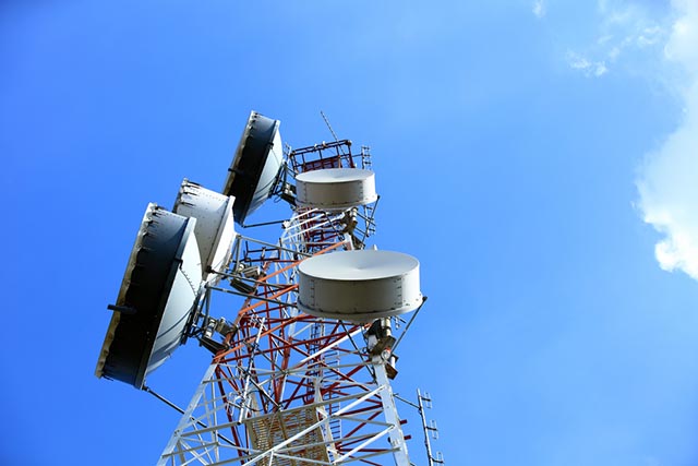 Antenne di telecomunicazioni radio