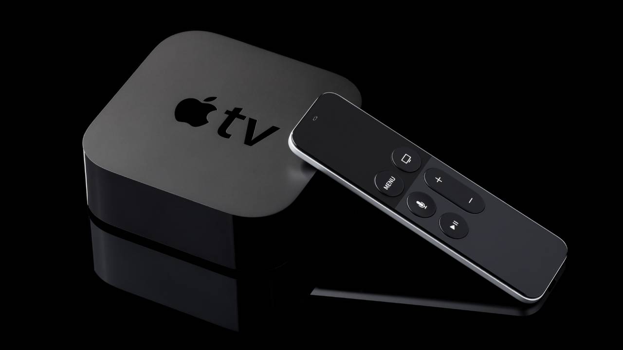 apple tv 4k