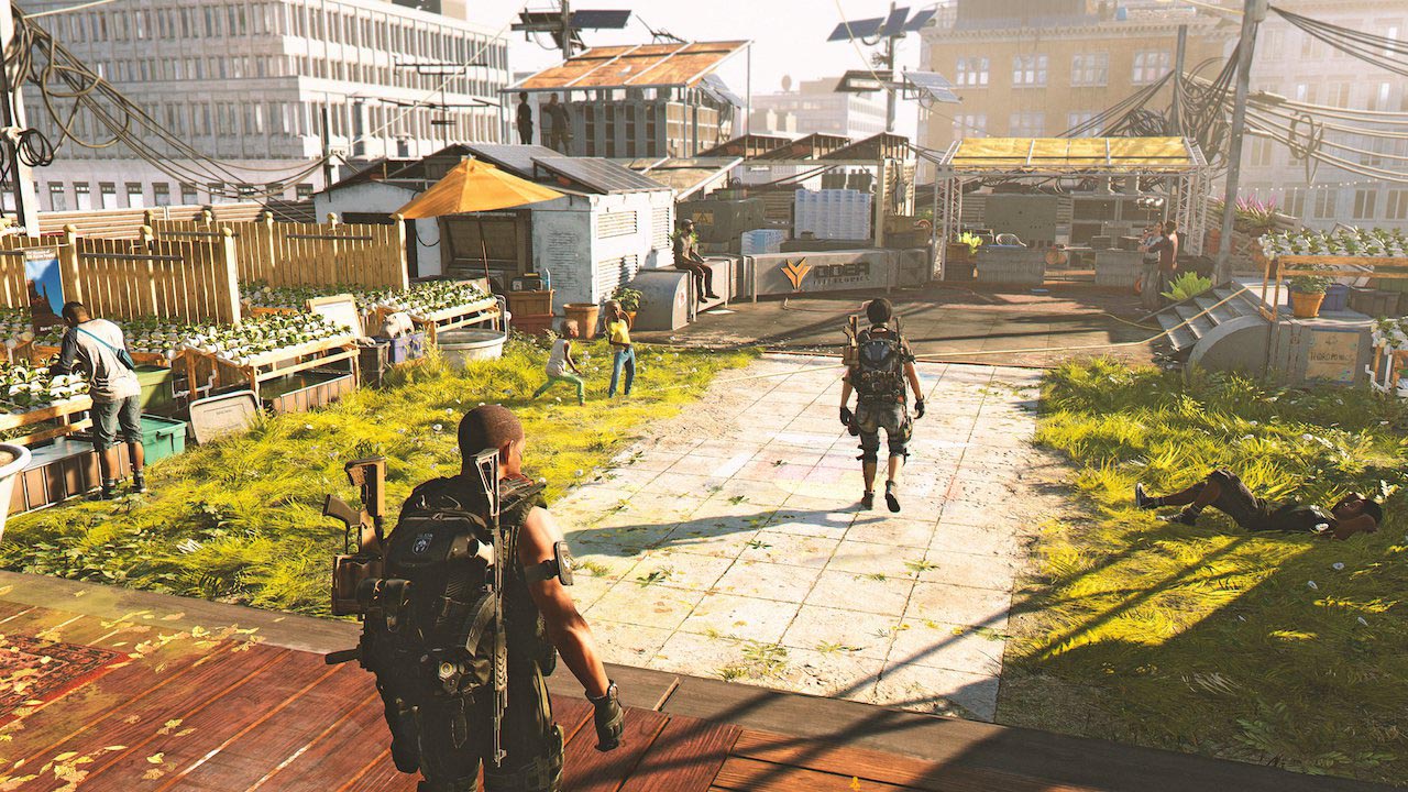 tom clancy's the division 2 recensione