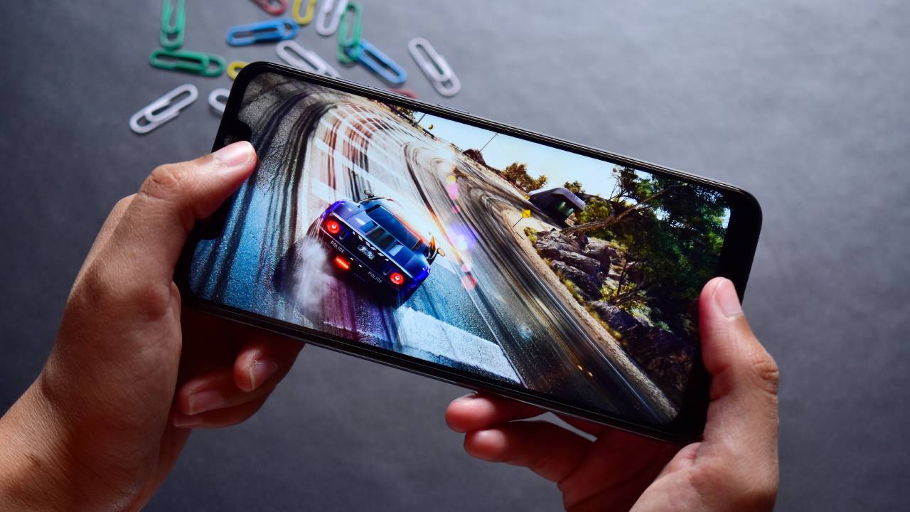 mobile gaming
