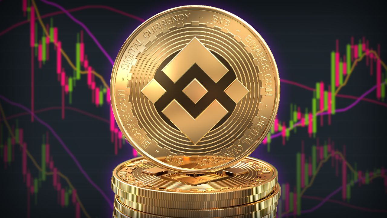 binance coin