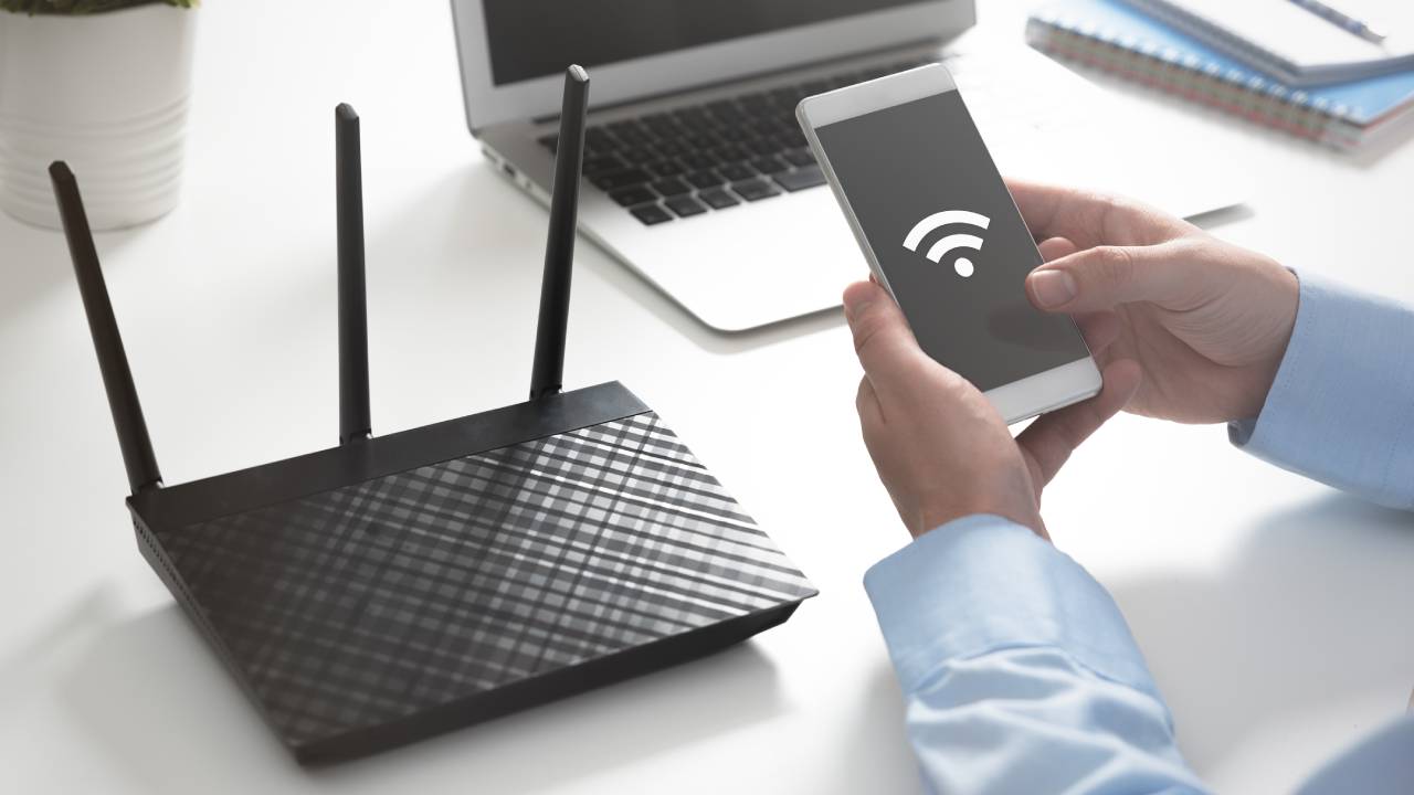 cambiare router