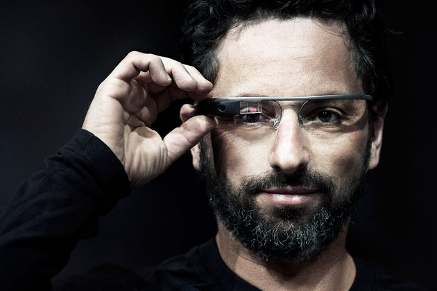 Sergey Brin, a capo dei Google [x]