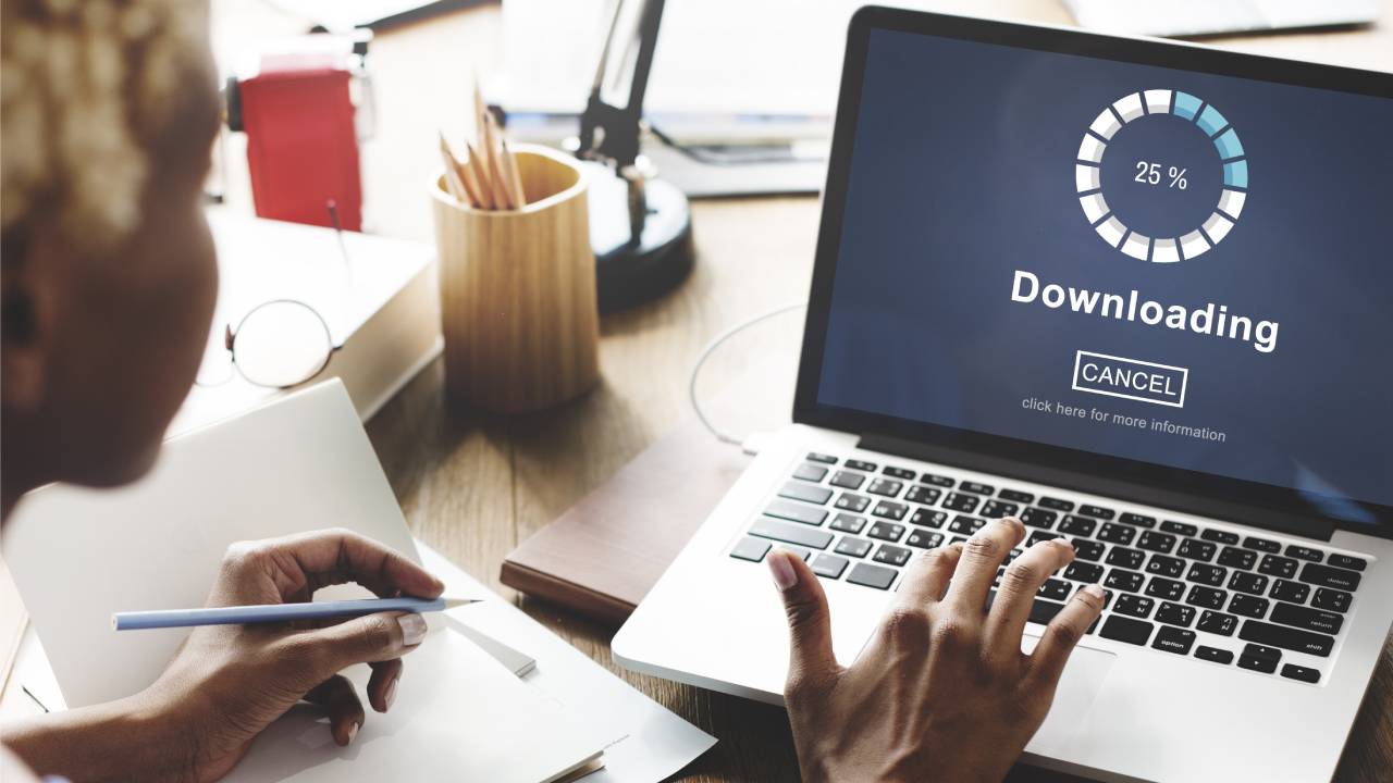 problemi download