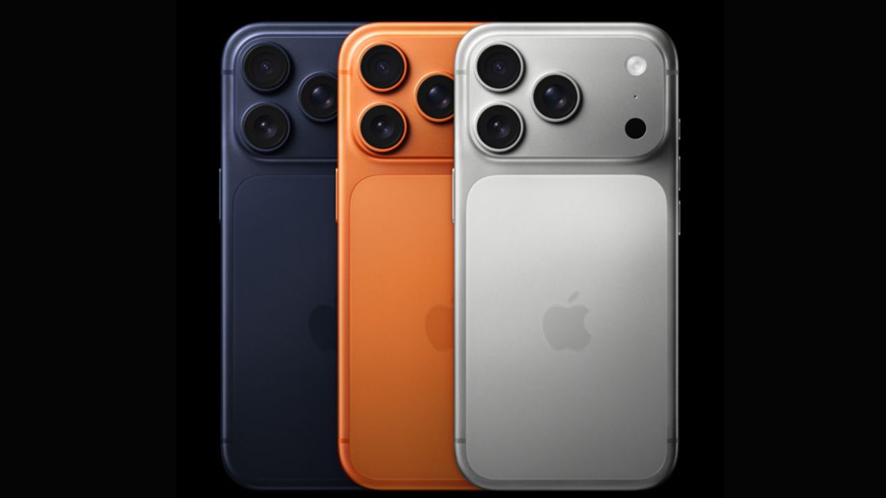 iPhone 17 Pro