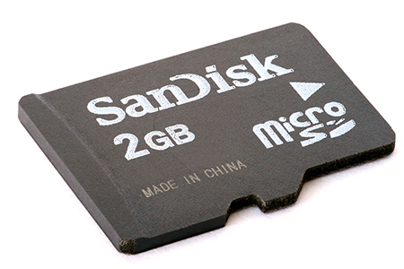 MicroSD