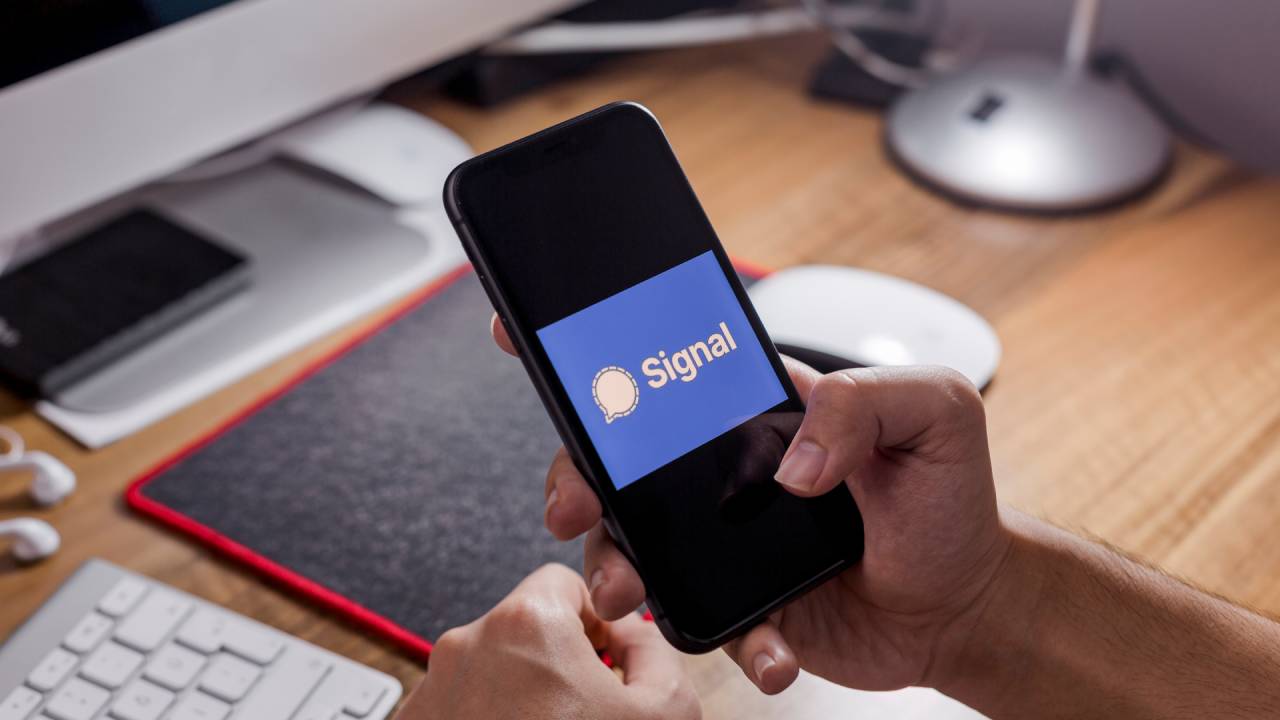 app signal privacy