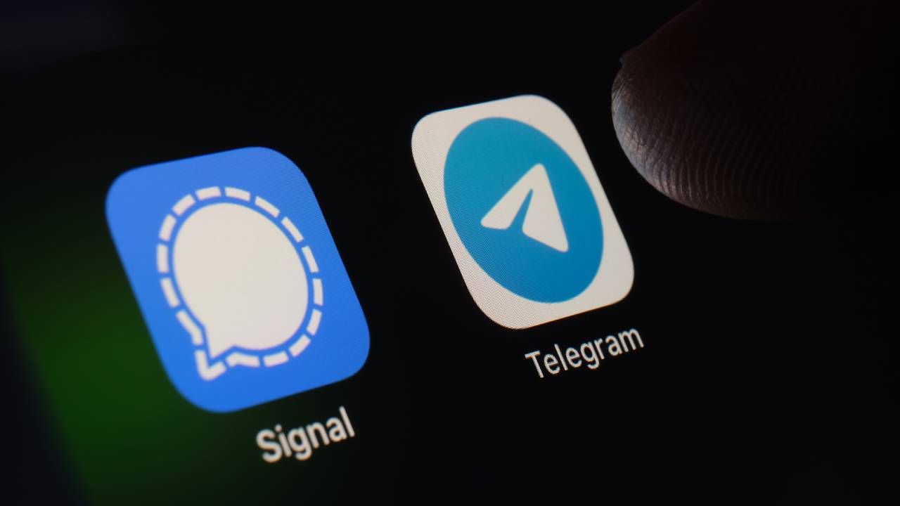 app signal privacy