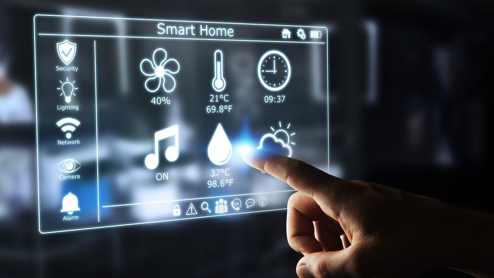 smart home pericolo hacker