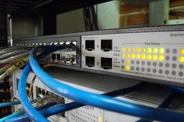 Switch Ethernet