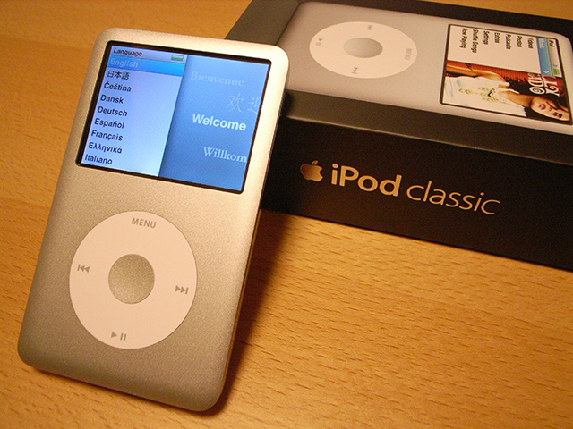 Apple iPod Classic