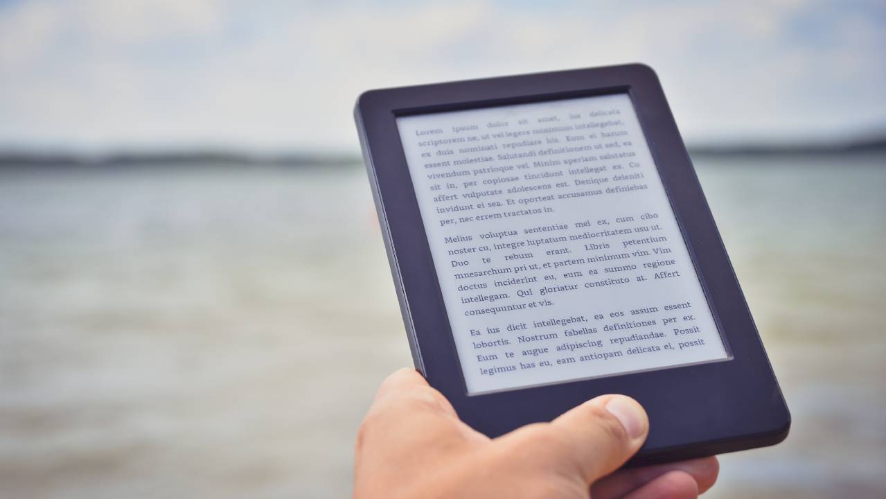 ebook reader