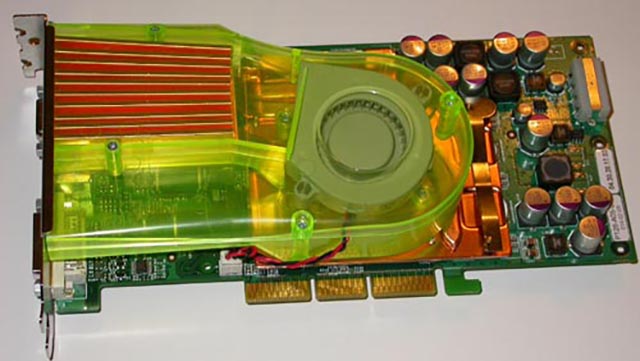 geforce fx5800