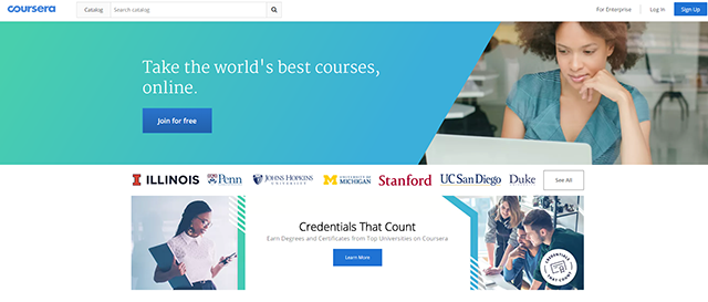 coursera