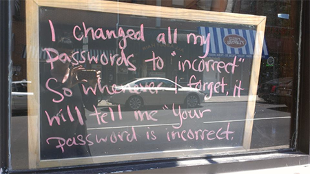 Password