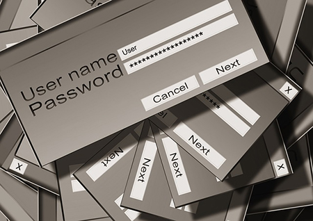 Una password per ogni account