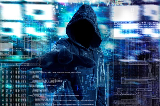 Hacker cercano informazioni