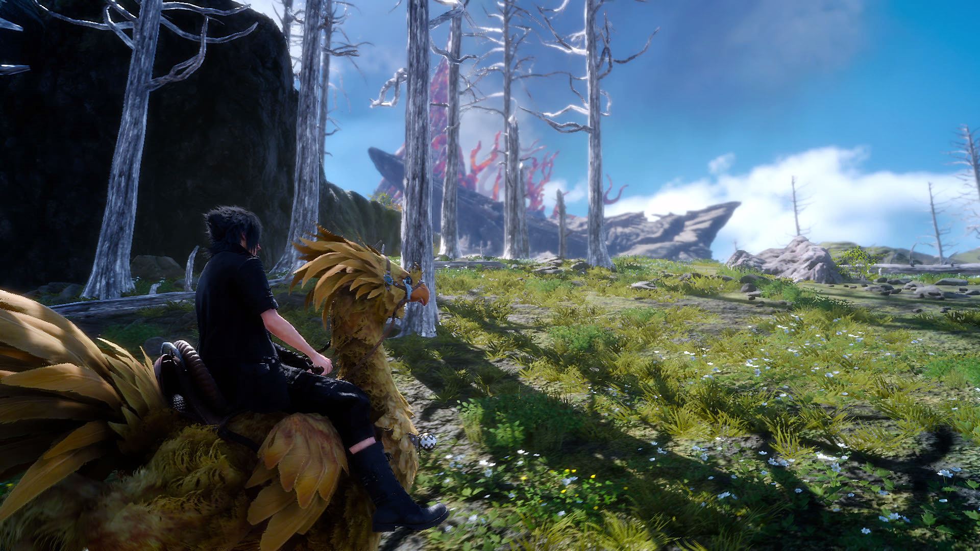 recensione final fantasy XV