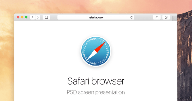 Safari per Mac OS X