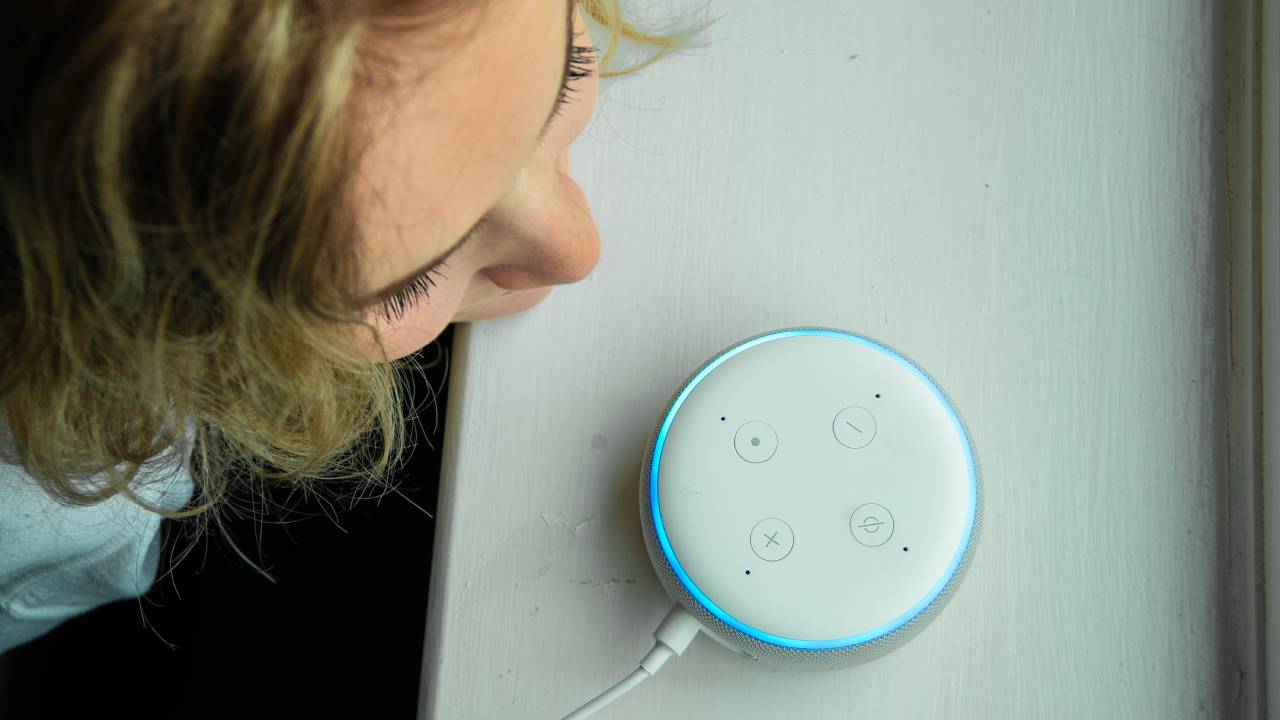 Echo dot Alexa