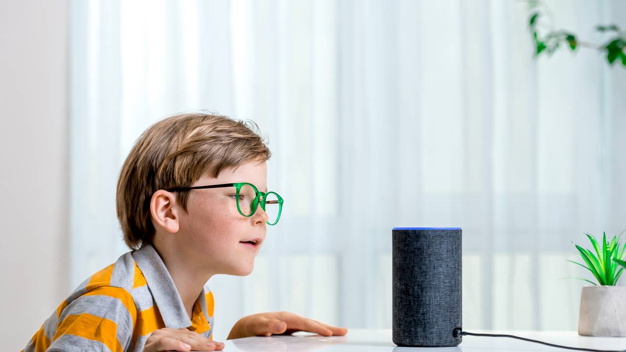 Echo dot Alexa e bambini