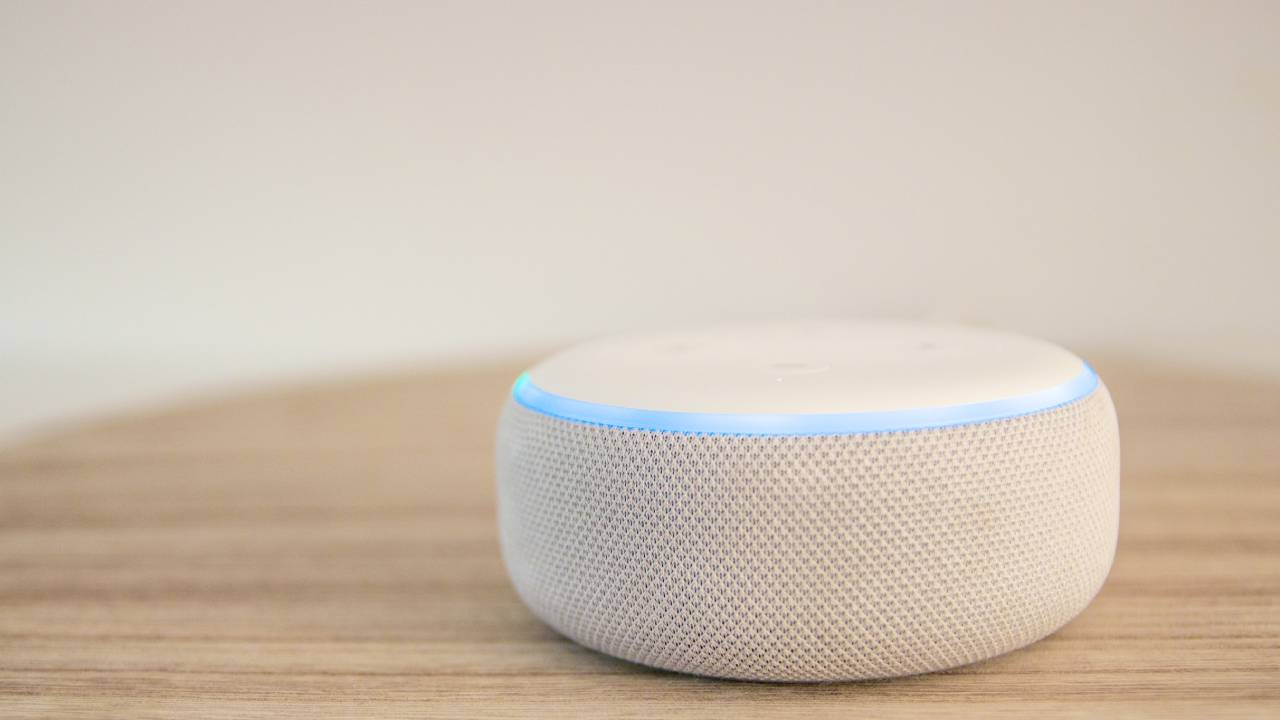 Echo dot Alexa