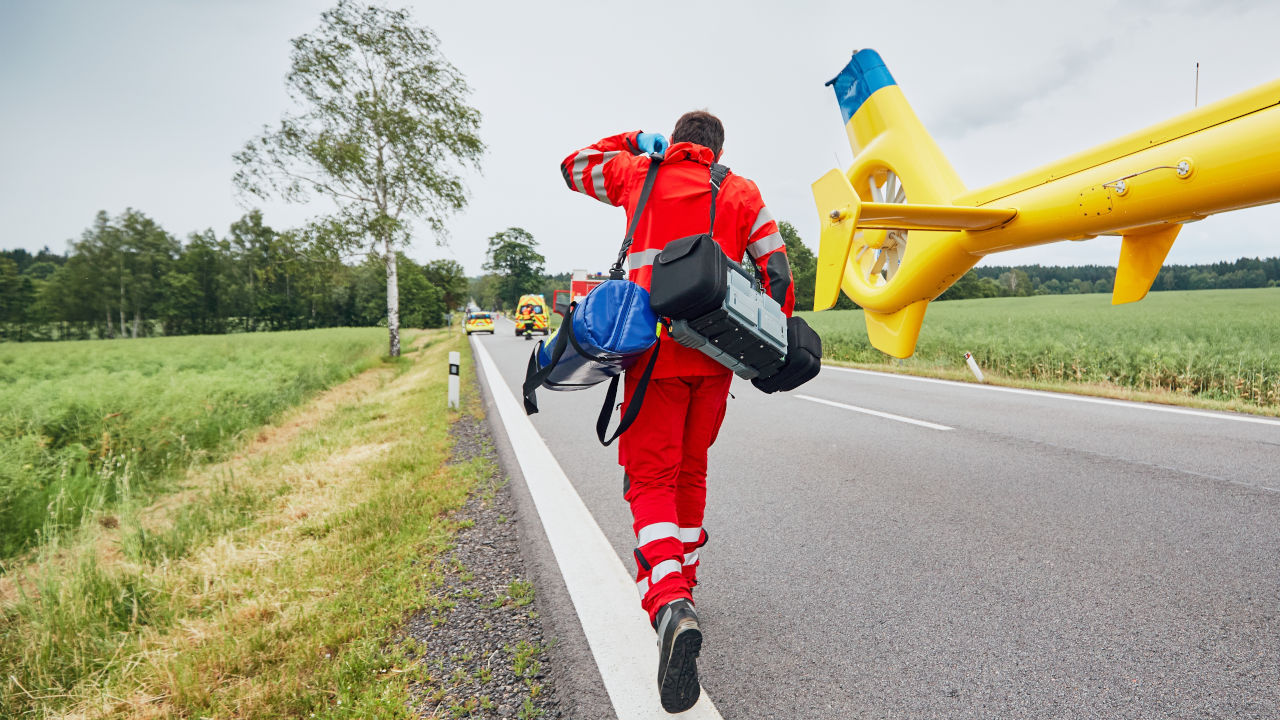 posizione gps per pronto soccorso