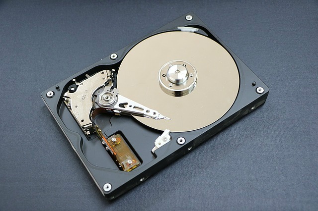 hard disk