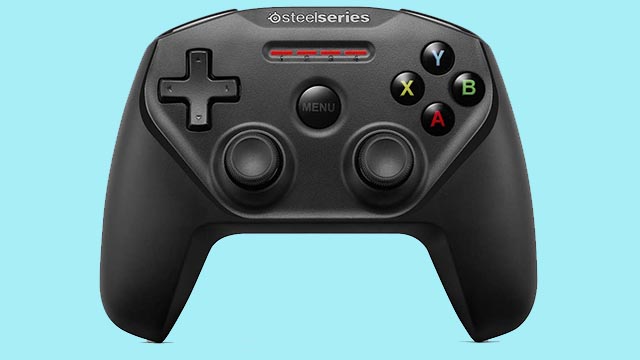 controller steel series