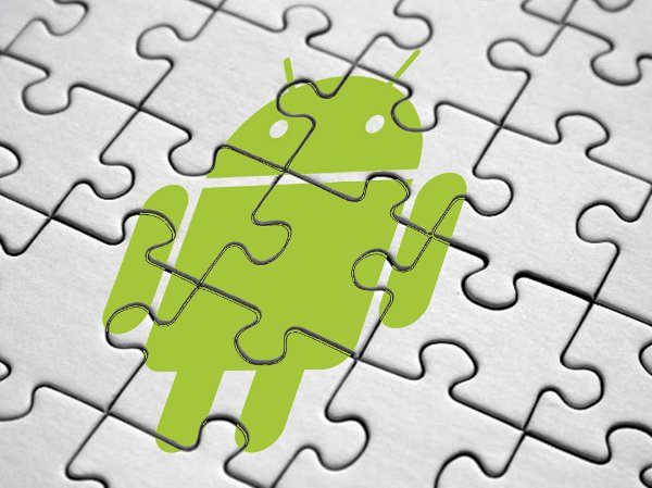 Il kernel Android è componibile come un puzzle
