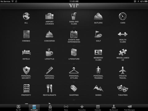 VIP Black