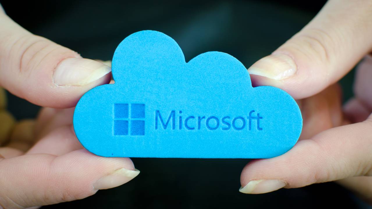 Logo Microsoft OneDrive