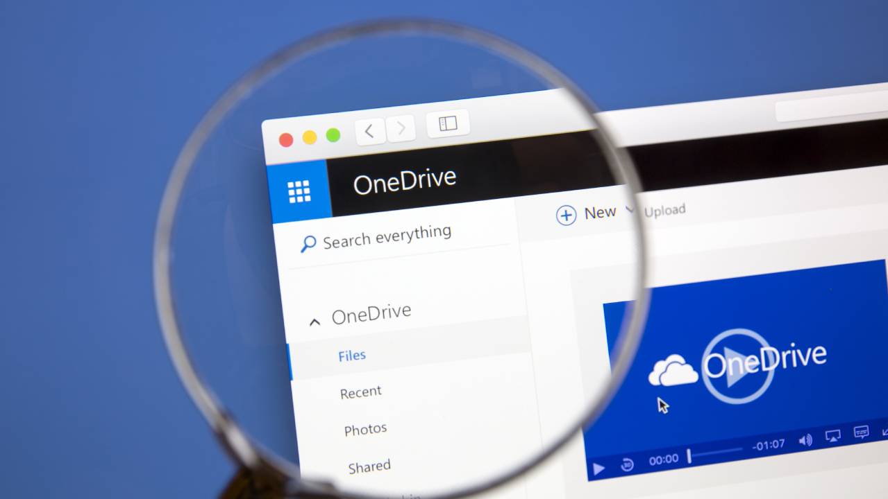 Microsoft One Drive