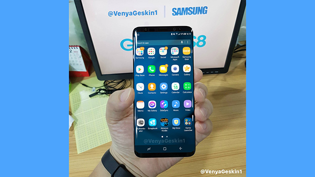 samsung galaxy s8