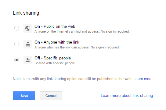 Google Drive