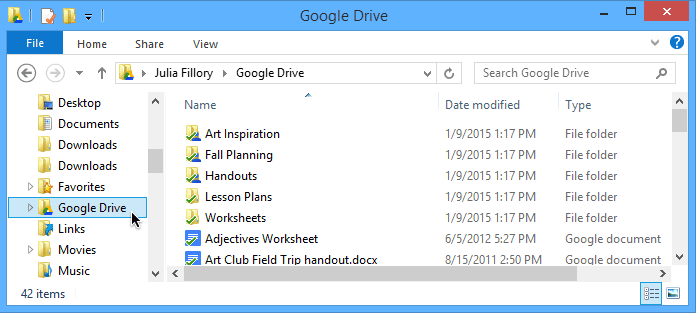 Google Drive