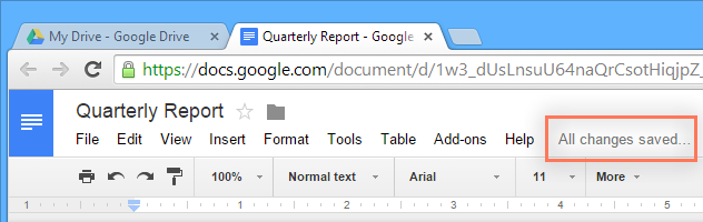 Google Drive