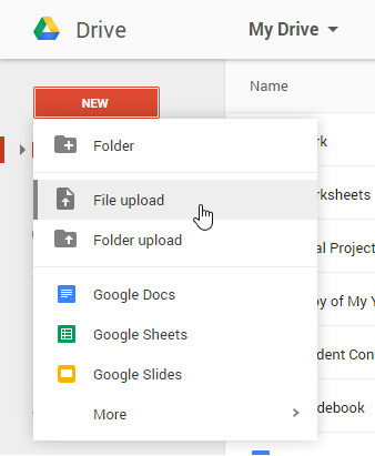 Google Drive