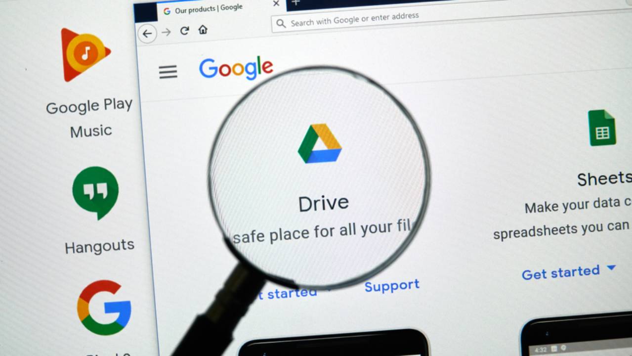 Google Drive