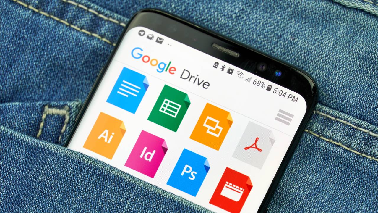 Google Drive 