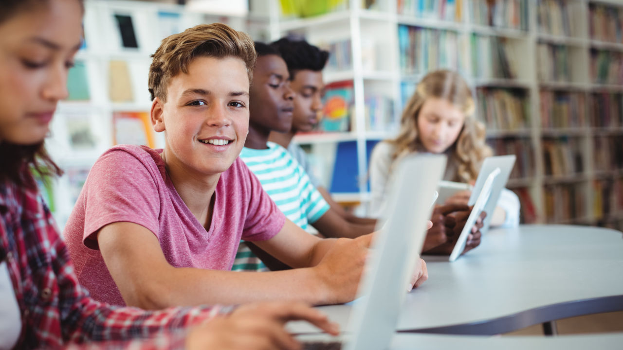 laptop per la scuola