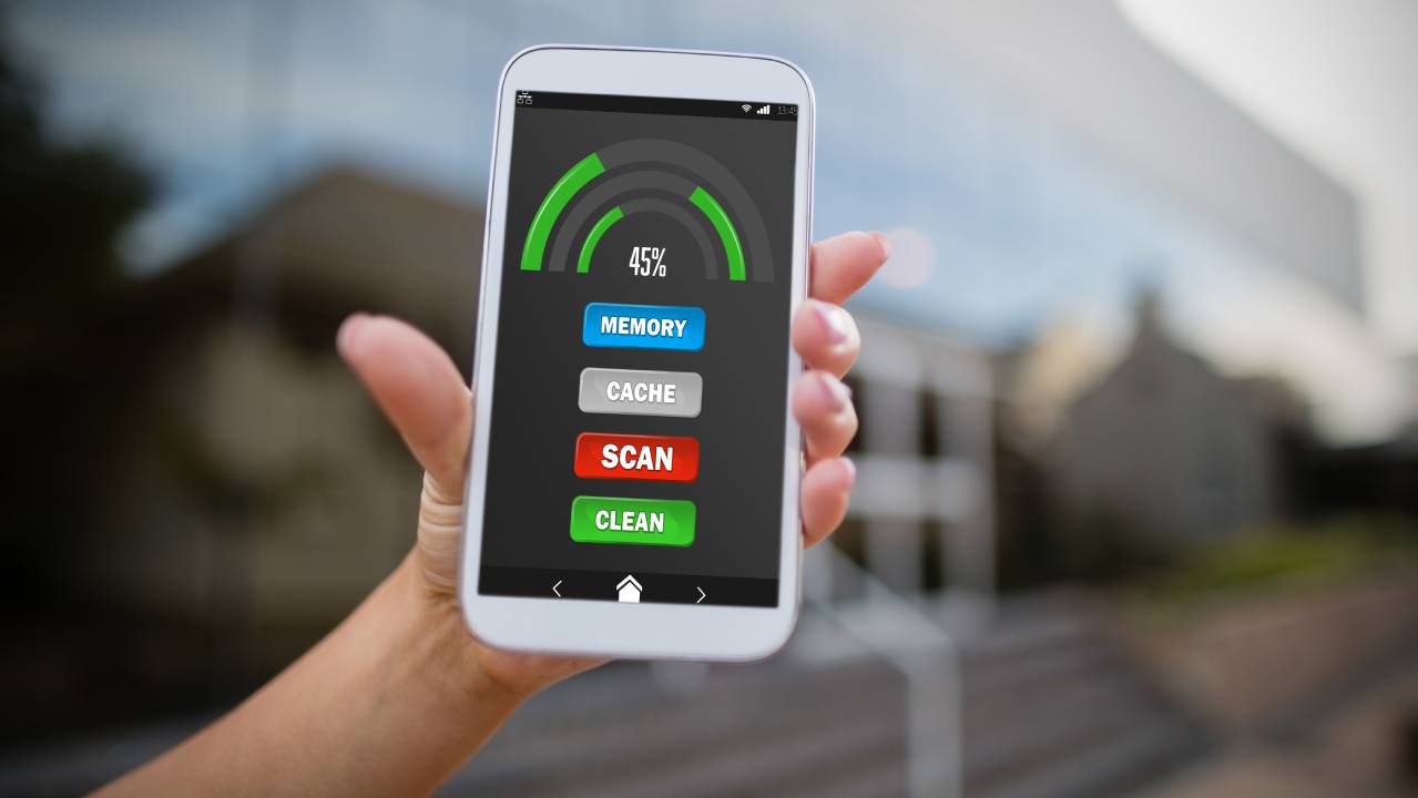 app per pulire la memoria dello smartphone