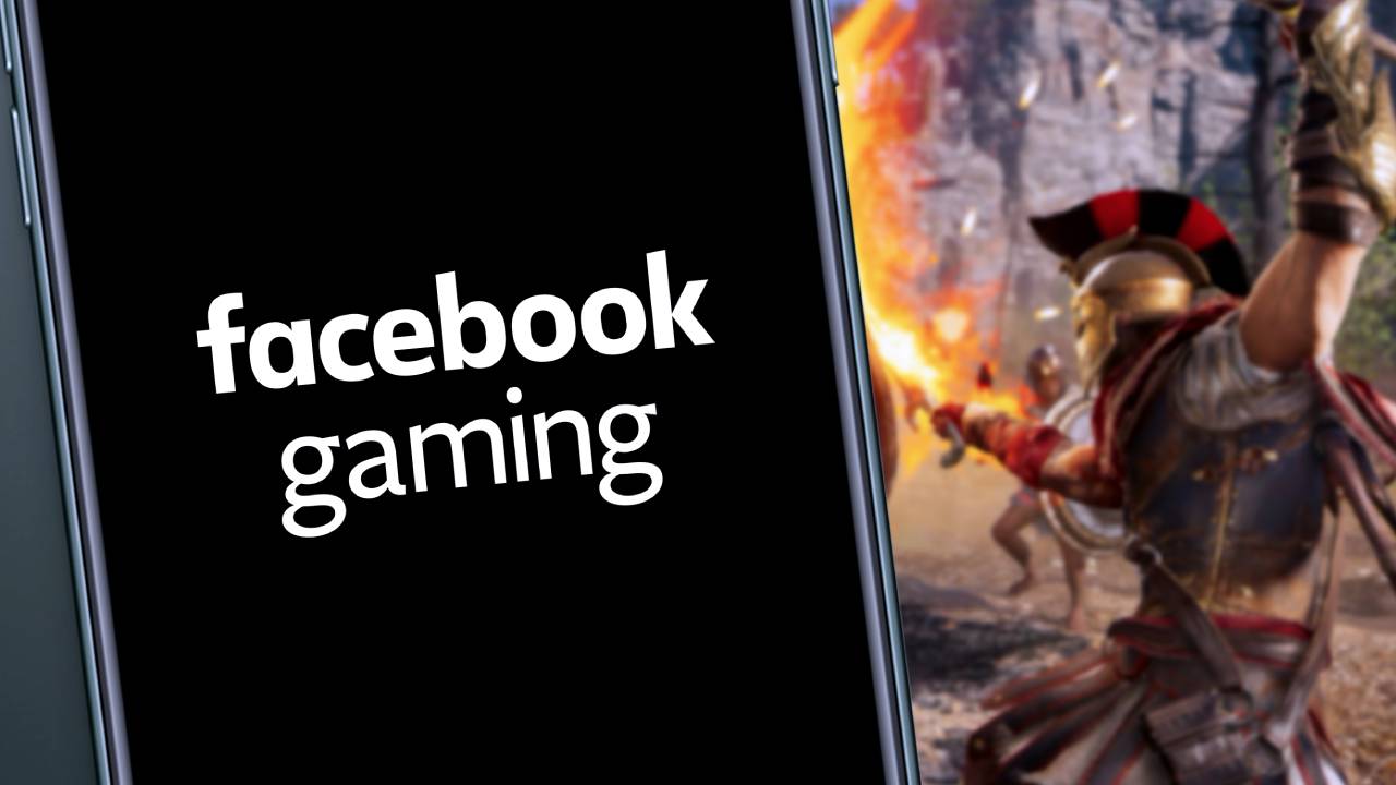 facebook gaming