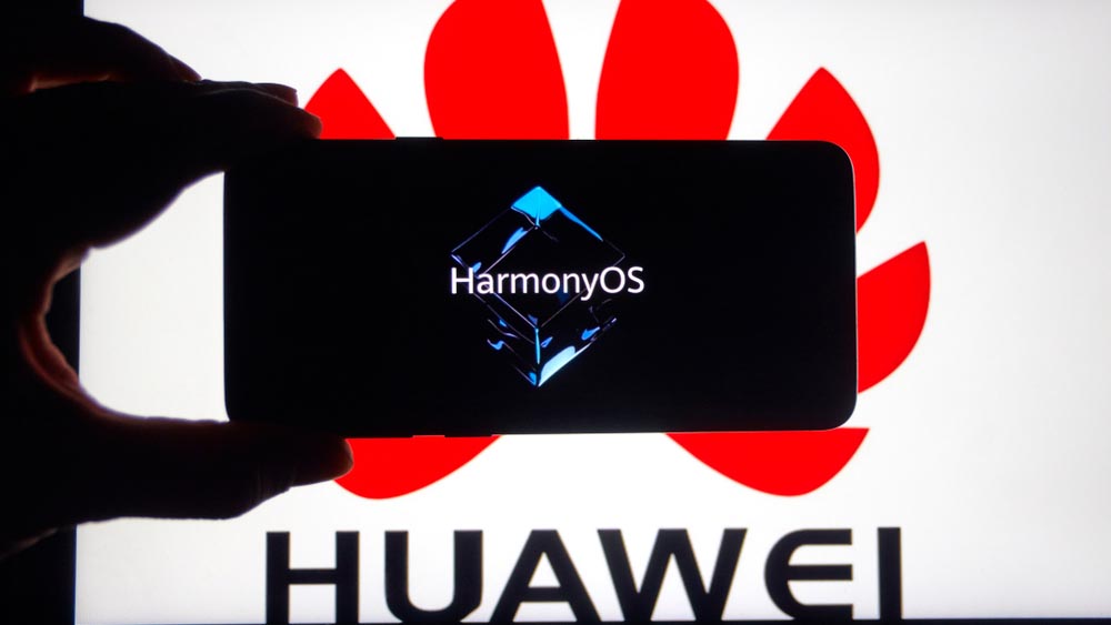 harmony os sistema operativo huawei