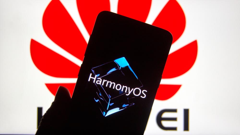 huawei harmony os